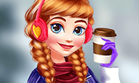 play Sisters Winter Escape
