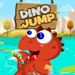 play Dino Jump