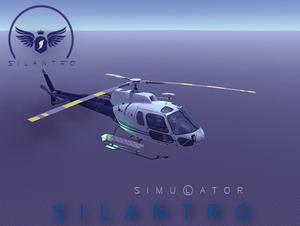 play Silantro Helicopter Simulator