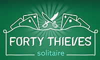 play Forty Thieves: Solitaire Classic