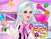 play Crystal'S Perfume Shop