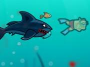 play Angry Shark Online