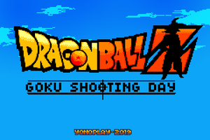 play Goku Shooting Day
