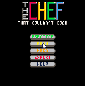 play The Chef That Couldn'T Cook