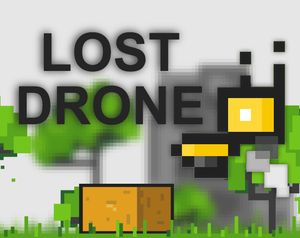 Lost Drone