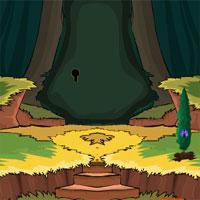 play Golden-Forest-Escape-Zooogames