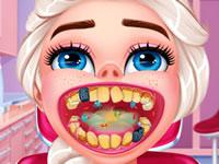 play Ice Princess Real Dentist Experience