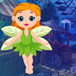 play Leaf Angel Rescue Game_P
