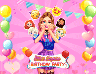 play Barbie'S Surprise Birthday Party
