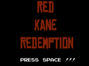 play Red Kane Redemption