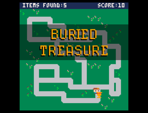 play Buried Treasure