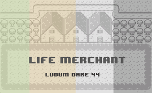 Life Merchant - Original Ld44