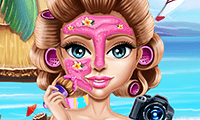 play Fashionista: Maldives Real Makeover