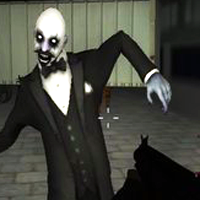 play Slenderman And Killer Clown