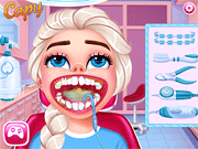 play Ice Princess Real Dentist Experience