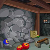 play G4E Stone Basement Escape