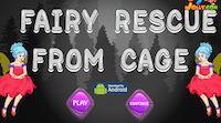 play G2J Fairy Rescue From Cage