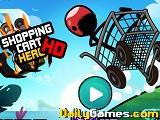 play Shopping Cart Hero Hd