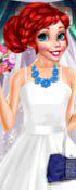 play Princess Wedding Dress Up