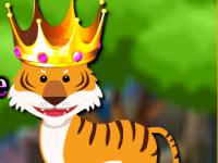 play Forest King Tiger Rescue