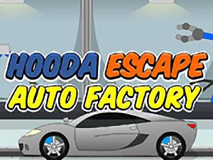 play Hooda Escape Auto Factory