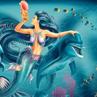 play Hidden Stars-Fantasy Mermaid