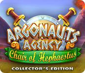 play Argonauts Agency: Chair Of Hephaestus Collector'S Edition
