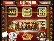 play Redemption Slot Machine