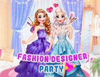 play Fashion Designer Party