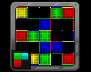 play Dots And Boxes Neon