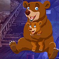 play Games4King Pamper Bear Rescue Escape