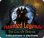 play Haunted Legends: The Call Of Despair Collector'S Edition