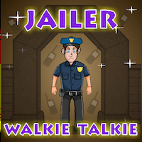 G2J Find The Jailer Walkie Talkie