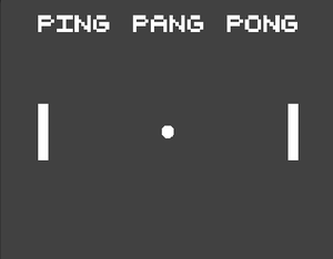 play Ping Pang Pong