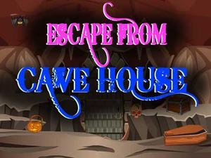 play Escape From Cave House