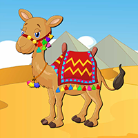 play Rescue Camel From Desert Forest