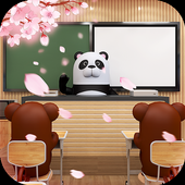 play Escape Room: School With Sakura Blooming