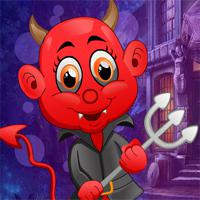 play Games4King-Devil-Escape