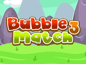 play Bubble Match 3