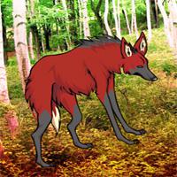 play G2R Red Wolf Forest Escape