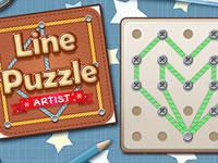 play Line Puzzle Artist