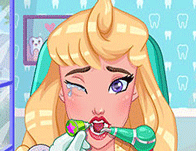 play Princess Ava Real Dentist