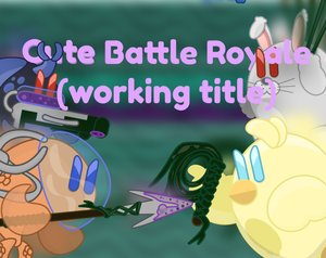play Cute Battle Royale