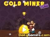 play Gold Miner Tom