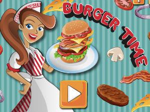 play Burger Time