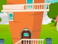 play Carrot House Bunny Rescue