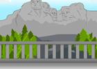 play Vacation Escape - Mount Rushmore