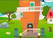 play Carrot House Bunny Rescue