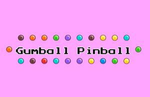 Gumball Pinball