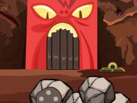 play Monster Cave Escape
